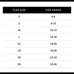 Flax  in Motion long sleeve soft top Photo 4