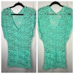 Beach Bunny  Swim‎ Cover-Up Dress Mint Green Photo 2