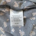 Maison Jules  Black Floral Print Long Sleeve Dress Photo 6