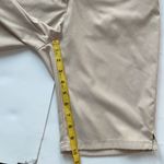 Adidas  10” golf shorts Tan Women’s Size 6 Athleisure Country Club Neutral Photo 7