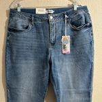 Miami Refuge Denim Super Stretch Skinny Low Rise Jeans Photo 1