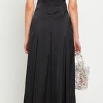 O.P.T Melanie Sweetheart Midi Dress Black Size XS Photo 1