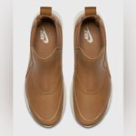 Nike Air Max Thea Mid Ale Brown Chelsea Sneaker Boots Lightweight Slip On Sz 9 Photo 6