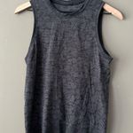 Lululemon Grey Camo Seamless Tank - Size 6 Photo 1