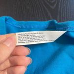 Blue I Love Nerds Graphic T Shirt Bowtie Heart Glasses Short Sleeve Photo 1