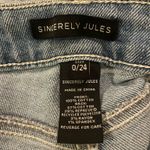 Sincerely Jules  Jean Shorts Photo 2