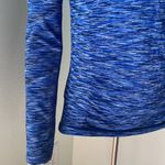 Athleta  Blue Radiance Hoodie Seamless Space Dye XS Photo 3
