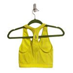 Free People  Yellow Throw Crop Top Sz M Photo 7