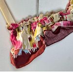 House of Harlow  1960 Women's HHS22-6536 Size S Pink Zoey Smocked Maxi Dress EUC Photo 3