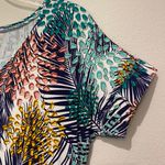 Igenjun - Beautiful Tropical Dress Photo 3