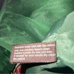 The Limited  Green Strapless Midi Dress 12 NEW  Xmas Prom Wedding Rush Fairycore Photo 10