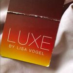 Luxe by Lisa Vogel Bikini‎ Bottom nwt Gold Size 12 Photo 6