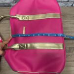 Juicy Couture Mini Duffle Pink & Gold W/Tag (Minor Scuffs) Photo 12