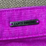 Carve Designs  Vibrant Oahu Pink Jean Preppy Beach Boho Womens Shorts Size 8 Photo 5