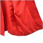 Requirements Women’s Red Blazer Jacket Photo 6