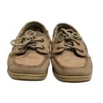 Sperry Top Sider Leather Boat Shoe Photo 1