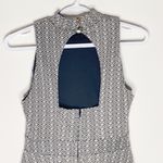 Emerald Sundae geo print fit and flare dress size S Photo 76