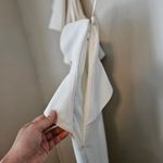 JAYGODFREY Dress White One Photo 6