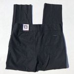 Anne Klein Polka Dot Slim Ankle Pant (12) Photo 8