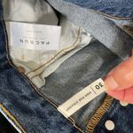 PacSun  Tie Dye High Waisted Straight Leg Jeans 30 Photo 8