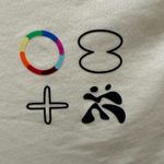 Lululemon  Pride T-Shirt size 0 white Photo 11