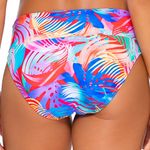 3xHP💝Sunset Copacobana Hannah high waist bottoms Blue Photo 1