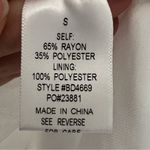 Baltic Born NWT Amelia Boho Mini Dress Off White Photo 9