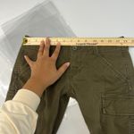 Denim & Supply Ralph Lauren Pants Womens 25 Olive Cotton Stretch Cargo Pockets Photo 10