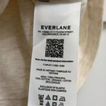 Everlane The Box Cut Tee in Essential Cotton in Heathered Oat, Size Medium Photo 6