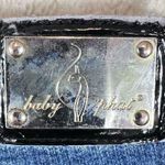 Baby Phat Y2K Embellished Bow Pocket Jeans Photo 12