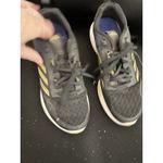 Adidas  PureBoost black and gold running shoes womens 9‎ Photo 3