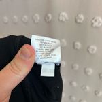 Eileen Fisher  Straight Leg Pull On Pants Sz S Black Business Professional Photo 4