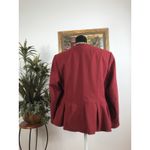 John Meyer Women Plus Jacket 16W Long Sleeve Lined Clueless Preppy Office Siren Photo 3