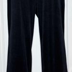 Juicy Couture OG Bling Velour Track Pants Photo 1