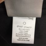 Anthropologie Anthro Dolan Cupro Gray Long Sleeve Swing Dress Photo 3