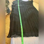 Franco Black dress shirt Size M Photo 8