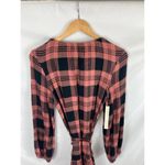 Cloth & Stone NWT Anthropologie  Daia Plaid Dress Size XS Photo 5