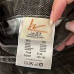 Citizens of Humanity 💖 Gray straight leg jeans Photo 6