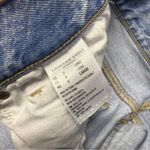 American Eagle  Mom Jeans – Size 6 Long – Light Wash Photo 3