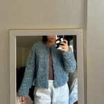 H&M  Cropped Fur Coat Photo 3