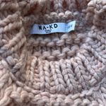 NA-KD Chunky Sweater Photo 5