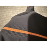 Lululemon Womens Size 6‎ Run: Excel Crop Deep Coal Gray Photo 3