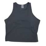 CALIA Womens XL Gray Low Support Longline Athletic Tank‎ Top Activewear Photo 6