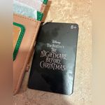 Disney The Nightmare Before Christmas Christmas Town Tree Large Card Holder NWT Photo 5