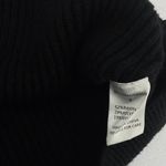 Lumiere Women's Dress‎ Size Small Turtle Neck Long Sleeve #1101 Black Photo 6