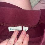 Athleta LlBean Straight Leg Yoga Pants Size Small  Photo 2