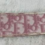 Christian Dior Authentic Pink Monogram Belt Photo 13
