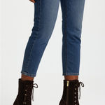 Tod's Tod’s Brown Suede Altraversione Lace-Up Zip Heeled Boots – NIB EU 34.5 / US 4.5 Photo 0
