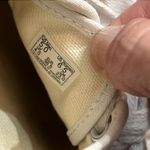 Vans Trippy Hearts Skate Shoes Sneakers Brown / Tan Size 6.5 Photo 7