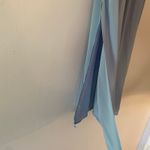 Free People NWT  Intimately Light Blue Lace Slip Dress Sleeveless Women's Medium Photo 5